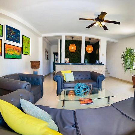 Hotel Don Carmelo Managua Dış mekan fotoğraf
