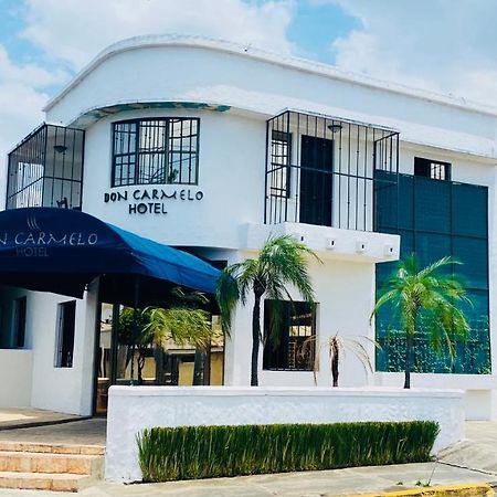 Hotel Don Carmelo Managua Dış mekan fotoğraf