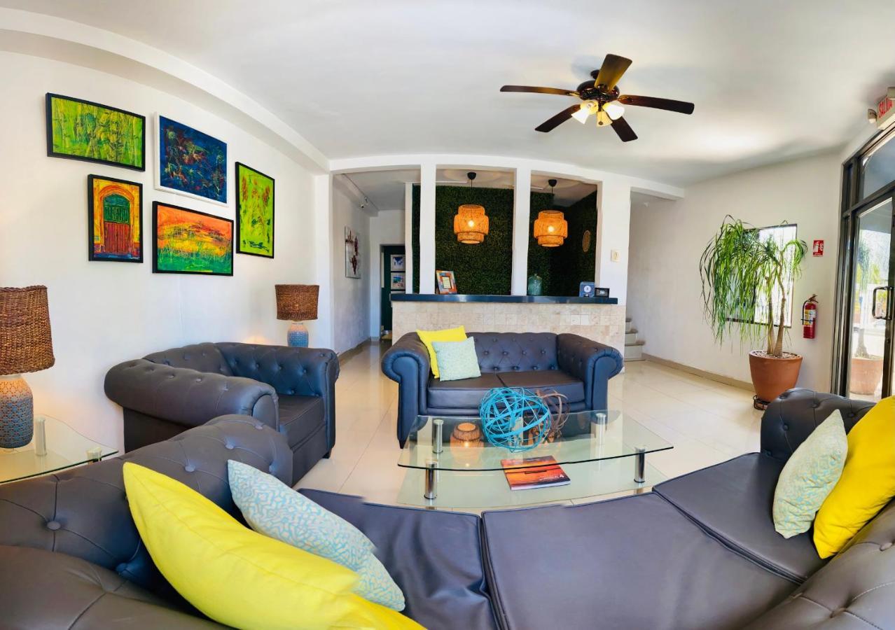 Hotel Don Carmelo Managua Dış mekan fotoğraf