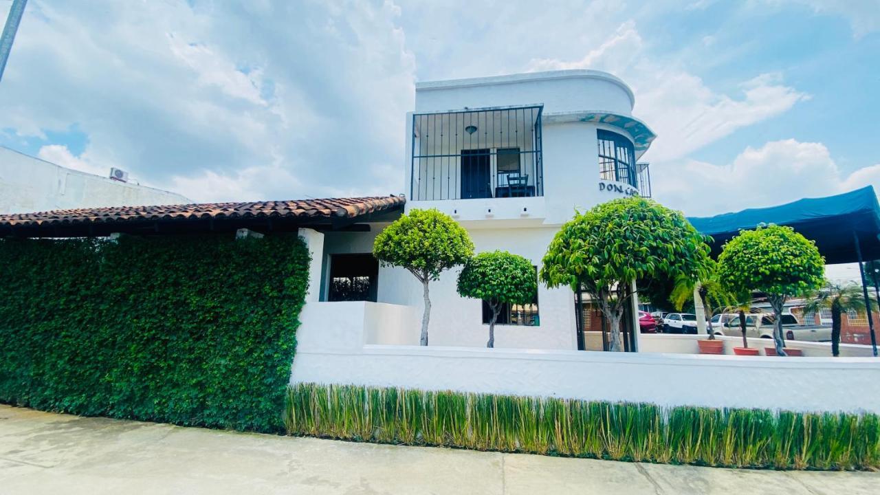 Hotel Don Carmelo Managua Dış mekan fotoğraf