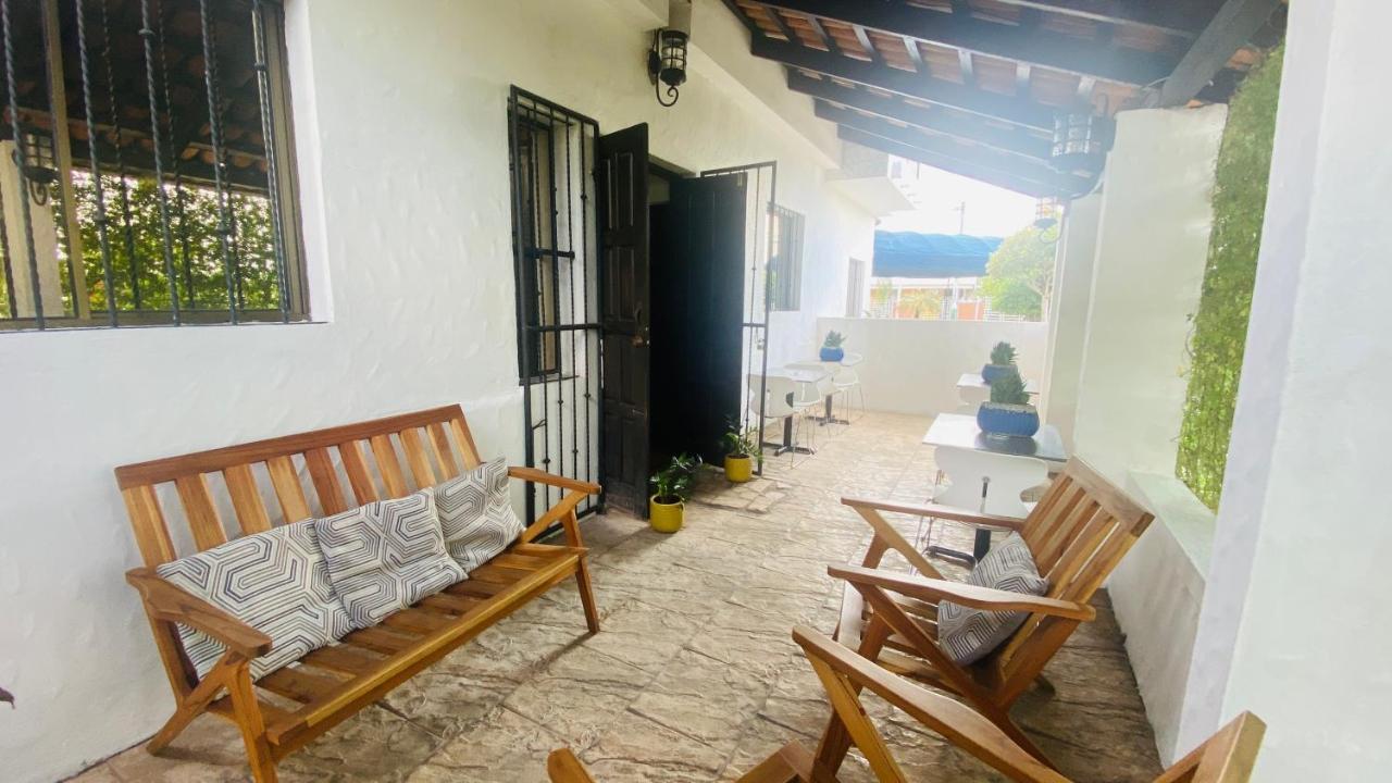 Hotel Don Carmelo Managua Dış mekan fotoğraf