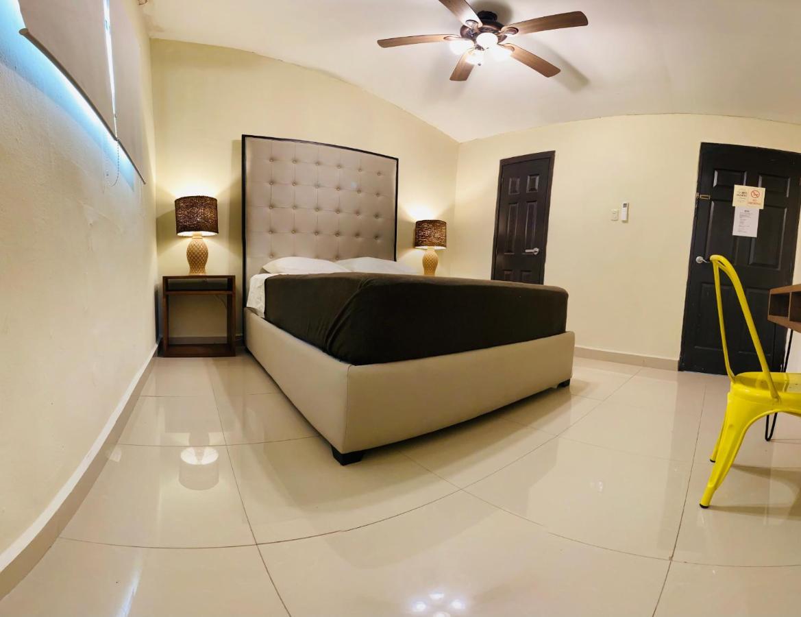 Hotel Don Carmelo Managua Dış mekan fotoğraf