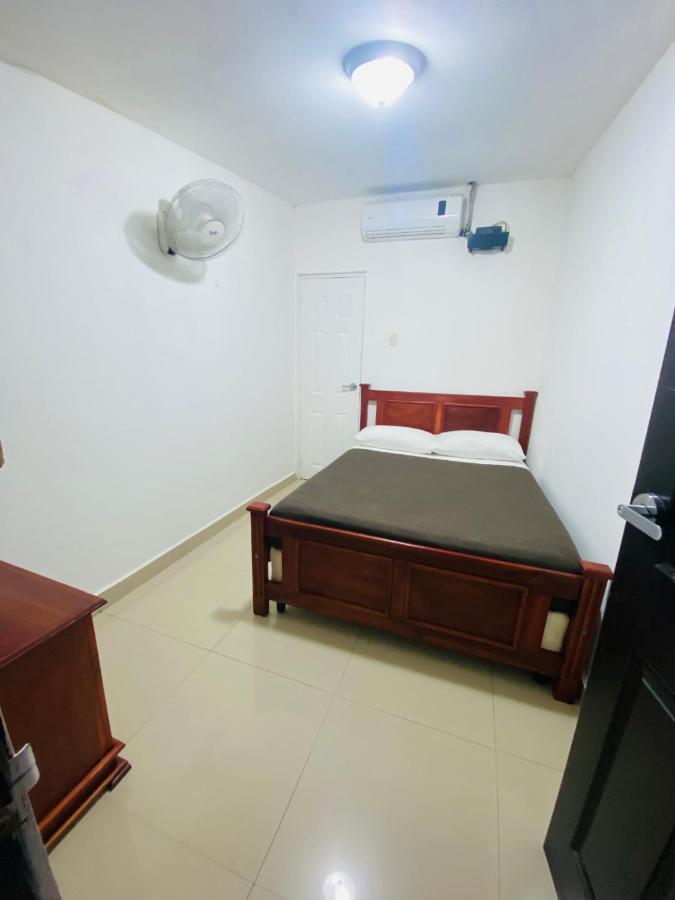 Hotel Don Carmelo Managua Dış mekan fotoğraf
