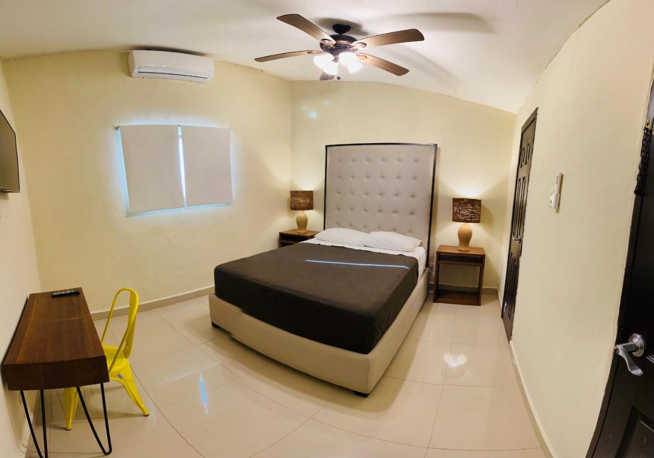 Hotel Don Carmelo Managua Dış mekan fotoğraf
