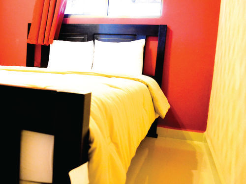 Hotel Don Carmelo Managua Dış mekan fotoğraf