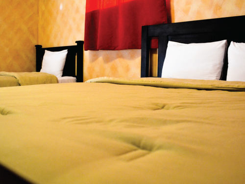 Hotel Don Carmelo Managua Dış mekan fotoğraf