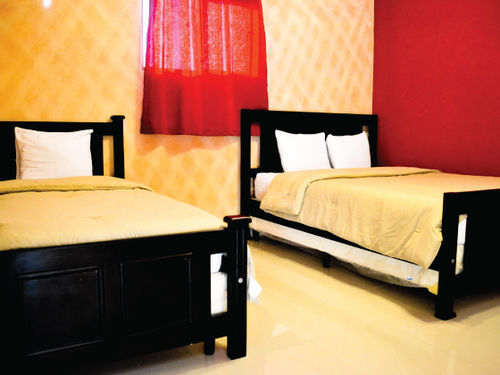 Hotel Don Carmelo Managua Dış mekan fotoğraf